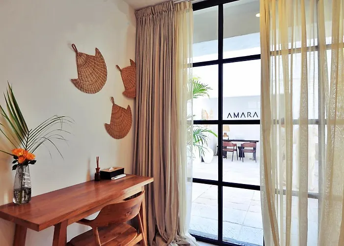 Amara ホテル 4*