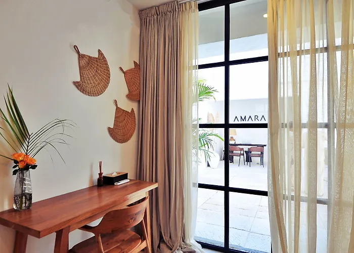 Hotel Amara Uluwatu